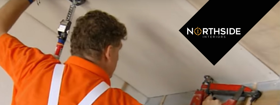 Northside Interiors tradesmen are fully trained and experienced before going out on site so you can rest assured that your rendering, insulation or drylining project will be looked after by professionals who really know what they are doing.