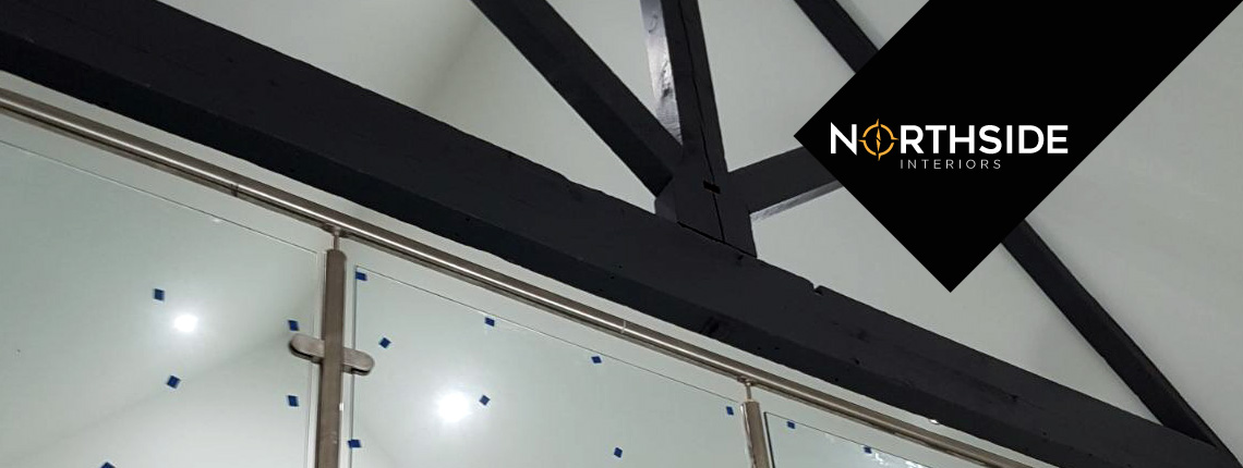 Northside Interiors team of fully qualified, fully insured joiners can cater for any size job