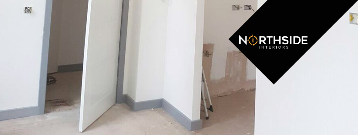 Northside Interiors We use Trade products from well known brands including Dulux, Crown, Johnstones, Farrow & Ball, Sandtex, Ronseal and Sadolin.