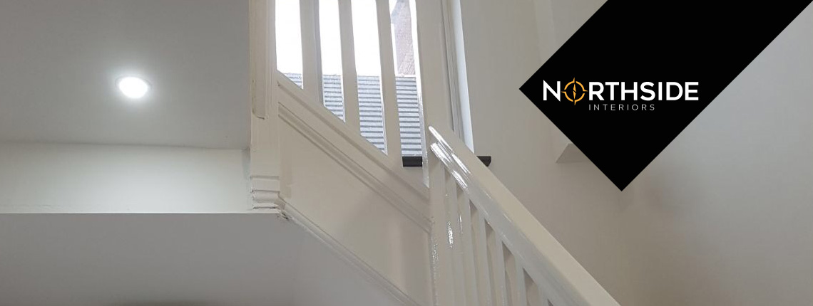 Northside Interiors team of fully qualified, fully insured joiners can cater for any size job